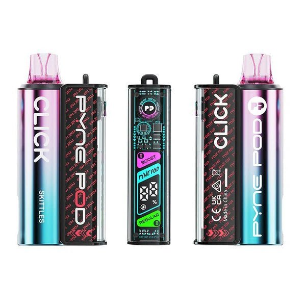 Pyne Pod Click 10K Starter Kit Box Of 5 Simbavapes 340590 1