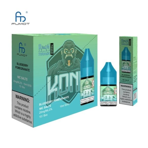 R And M 7000 Nic Salts 10Ml E Liquids Box Of 10 Theno1Plugshop 549247