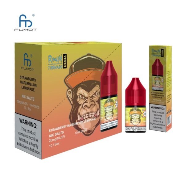 R And M 7000 Nic Salts 10Ml E Liquids Box Of 10 Theno1Plugshop 883833