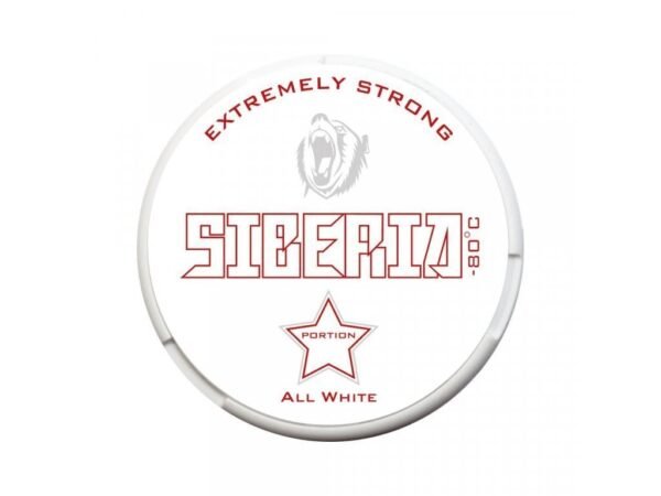 Siberia Nicotine Pouches