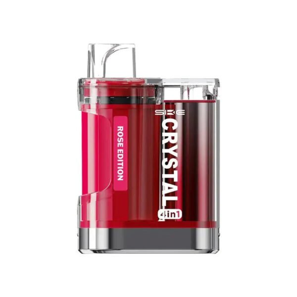 Ske Crystal 2400 Puffs 4 In 1 Disposable Vape Pod Theno1Plugshop 109956