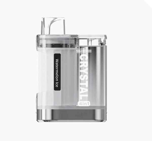 Ske Crystal 2400 Puffs 4 In 1 Disposable Vape Pod Theno1Plugshop 200682