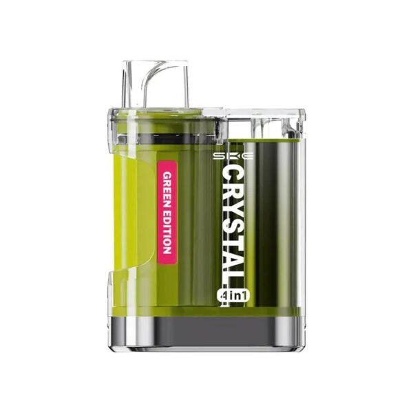 Ske Crystal 2400 Puffs 4 In 1 Disposable Vape Pod Theno1Plugshop 460567