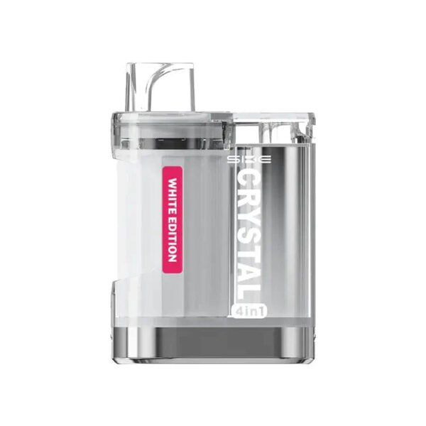 Ske Crystal 2400 Puffs 4 In 1 Disposable Vape Pod Theno1Plugshop 462779