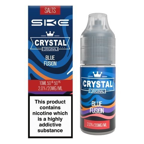 Ske Crystal Original Salts 10Ml Box Of 10 Theno1Plugshop 199760