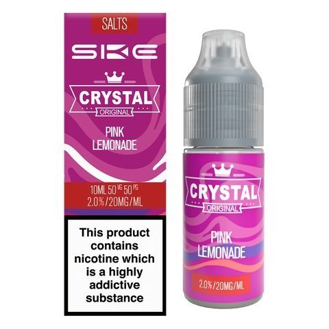 Ske Crystal Original Salts 10Ml Box Of 10 Theno1Plugshop 609093