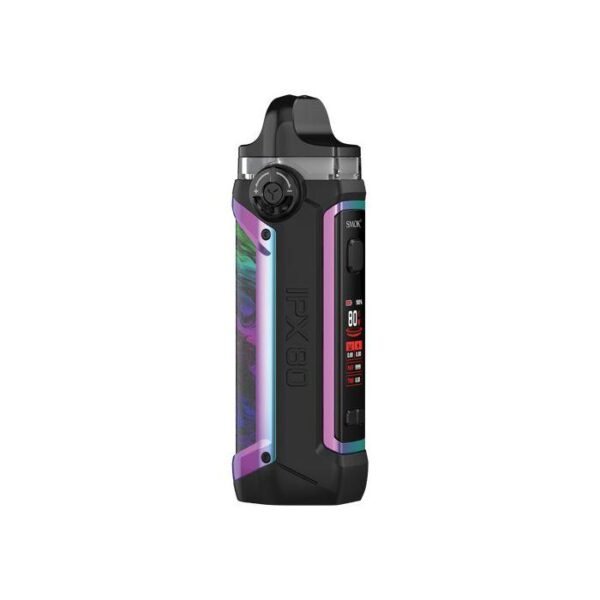 Smok Ipx 80 Pod Vape Kit Theno1Plugshop 827326