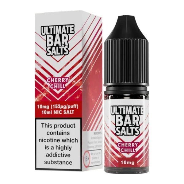 Ultimate Bar Salt 10Ml E Liquids Nic Salts Box Of 10 Theno1Plugshop 198796
