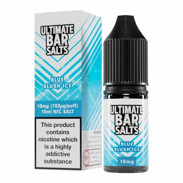 Ultimate Bar Salt 10Ml E Liquids Nic Salts Box Of 10 Theno1Plugshop 915996