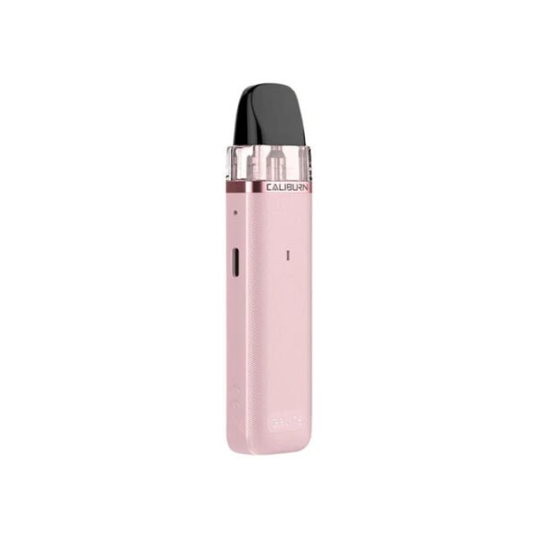 Uwell Caliburn G3 Lite Pod Vape Kit Pastel Pink