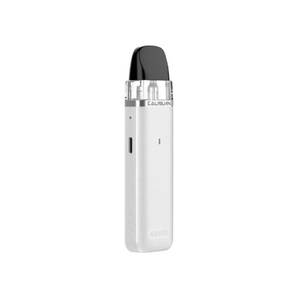 Uwell Caliburn G3 Lite Pod Vape Kit Pearl White