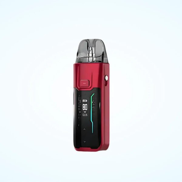 Vaporesso Luxe Xr Max Vape Kit Red