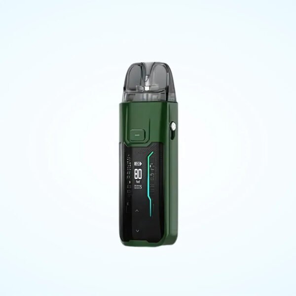 Vaporesso Vape Kit In Forest Green Leather