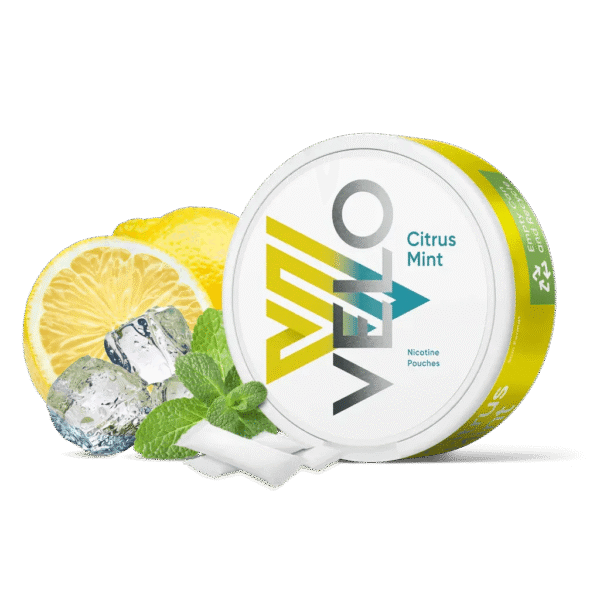 VELO Nicotine Pouches