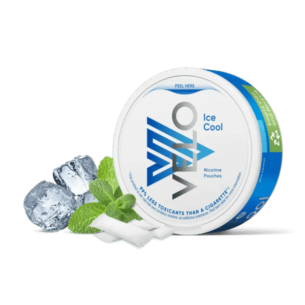 Velo Nicotine Pouches Ice Cool