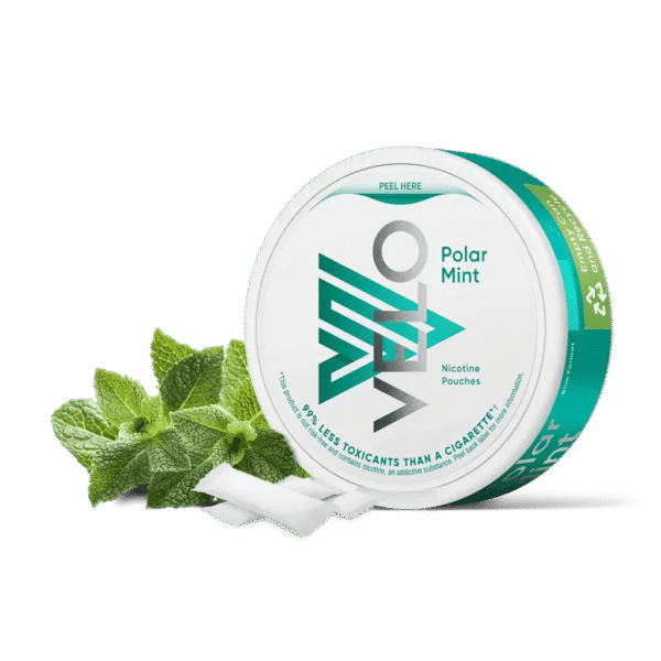 Velo Nicotine Pouches Polar Mint