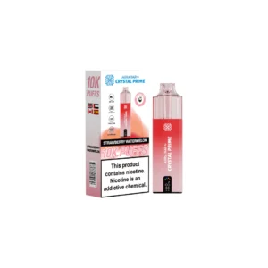 Crystal Prime Aura Bar 10k Twist Prefilled Vape Kit - Image 11