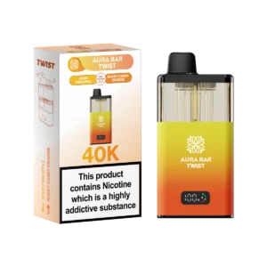 Crystal Prime Aura Bar 40K Prefilled Vape Kit - Image 12