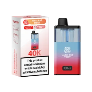 Crystal Prime Aura Bar 40K Prefilled Vape Kit - Image 14