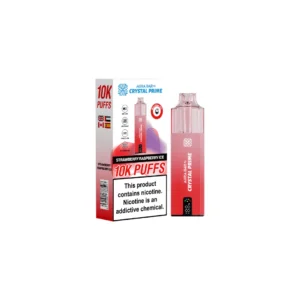 Crystal Prime Aura Bar 10k Twist Prefilled Vape Kit - Image 1