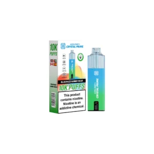 Crystal Prime Aura Bar 10k Twist Prefilled Vape Kit - Image 2