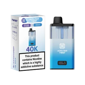 Crystal Prime Aura Bar 40K Prefilled Vape Kit - Image 5
