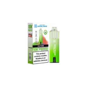 Crystal Prime Aura Bar 10k Twist Prefilled Vape Kit - Image 7