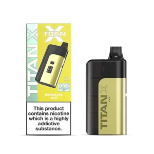 Titan 10000 X Pre-filled Vape Pod Kit - Image 7