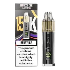Ske Bar 15k Prefilled Pod Vape Kit - Image 11