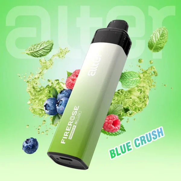 Elux Firerose 7k Pod kit