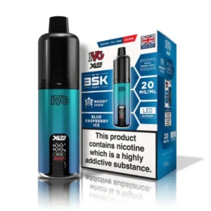 IVG XL 35k Prefilled Pod Vape Kit - Image 10