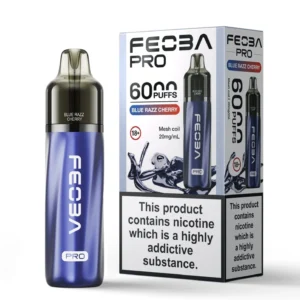 Feoba Pro 6000+ Vape kit - Image 8