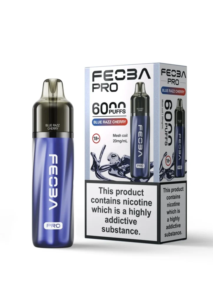 Feoba Pro 6000+ Vape kit