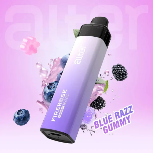 Elux Firerose 7k Pod kit