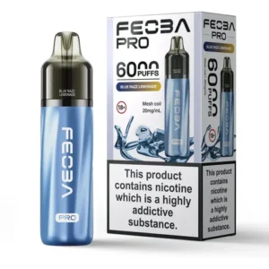 Feoba Pro 6000+ Vape kit - Image 7