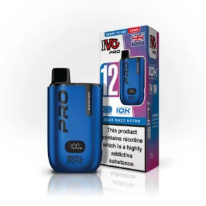 IVG Pro 10k Vape Pod Kit - Image 30