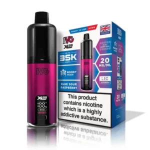 IVG XL 35k Prefilled Pod Vape Kit - Image 8