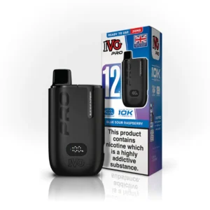 IVG Pro 10k Vape Pod Kit - Image 32