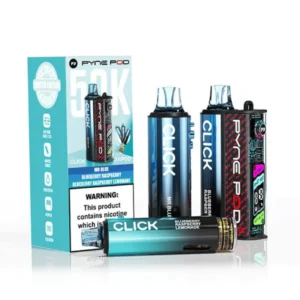 Pyne Pod Click 50K Prefilled Pod Kit - Image 2