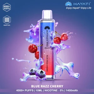 Hayati Pro Max 4000+ Puffs - Image 9