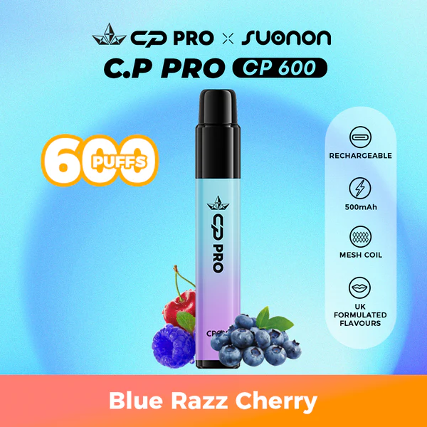 C.P PRO CP600