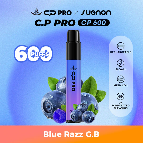C.P PRO CP600