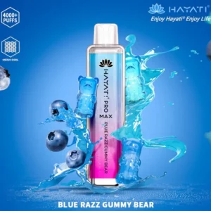 Hayati Pro Max 4000+ Puffs - Image 10