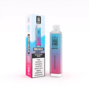 Aroma King Crystal Pro Max 4000 Puffs - Image 20