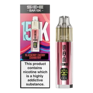 Ske Bar 15k Prefilled Pod Vape Kit - Image 3