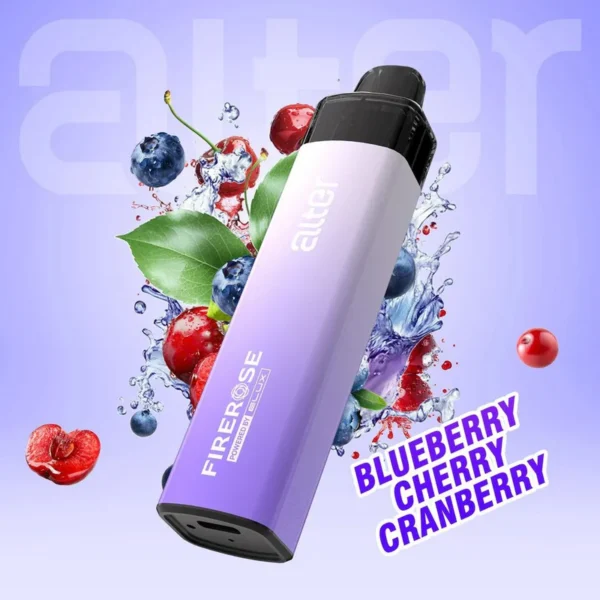 Elux Firerose 7k Pod kit