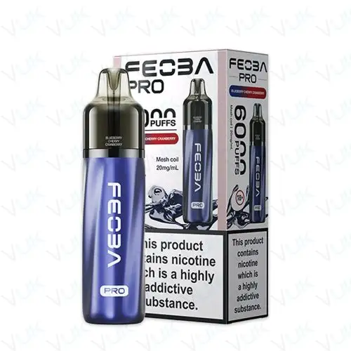 Feoba Pro 6000+ Vape kit