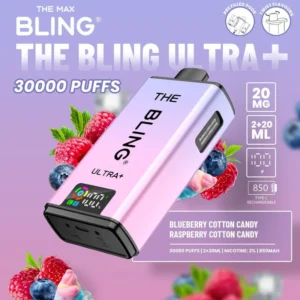 The Bling Ultra Plus 30k Vape kit - Image 19