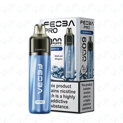 Feoba Pro 6000+ Vape kit
