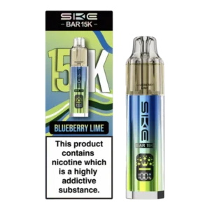 Ske Bar 15k Prefilled Pod Vape Kit - Image 2